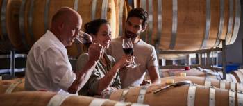 Enjoy a wine tasting experience with winemaker David Lowe at Lowe Wines, Mudgee | Destination NSW
