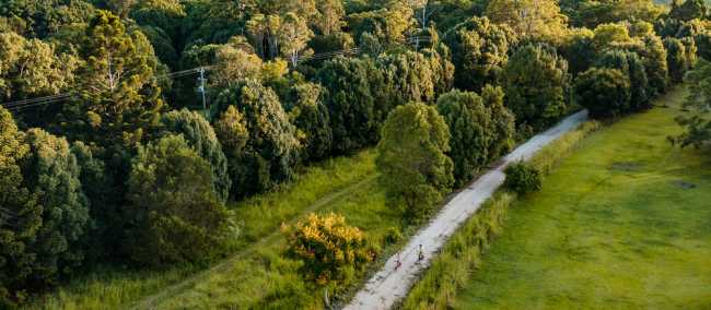 Come ride the Northern Rivers Rail Trail