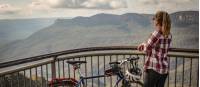 Cycling in the Blue Mountains | Tim Charody