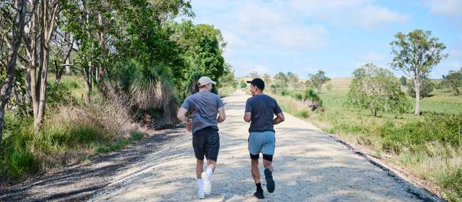 Run the Northern Rivers Rail Trail | Northern Rivers Rail Trail