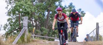 Cycling fun on the BVRT | Tourism and Events Queensland