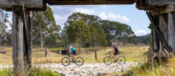 Cycling the Brisbane Valley Rail Trail | Tourism and Events Queensland
