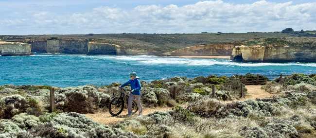 Cycling the Great Ocean Road | Tracey Croke