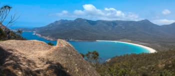 Wineglass Bay Tasmania | Toni Wythes