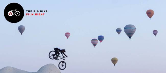 The Big Bike Film Night