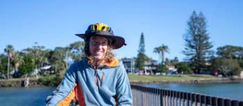 Being sun safe with a Sun Brims Australia helmet visor