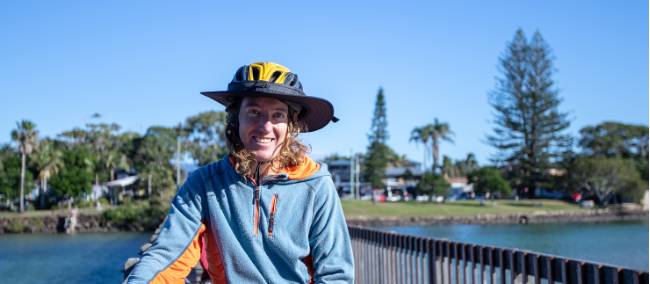 Being sun safe with a Sun Brims Australia helmet visor